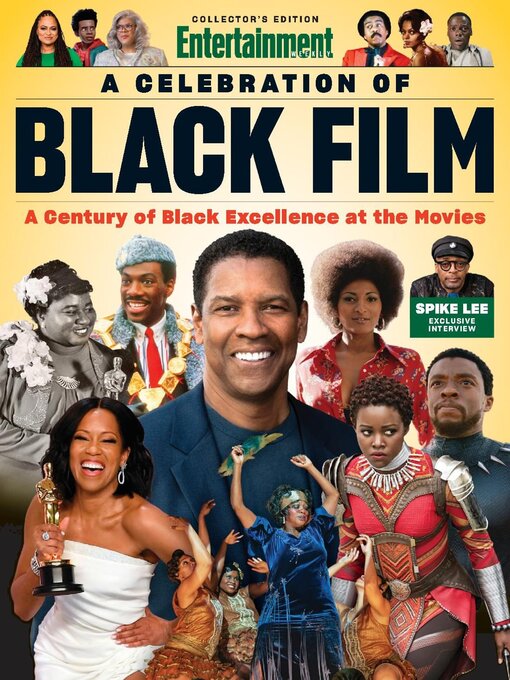 Title details for EW Celebrating Black Films by Dotdash Meredith - Available